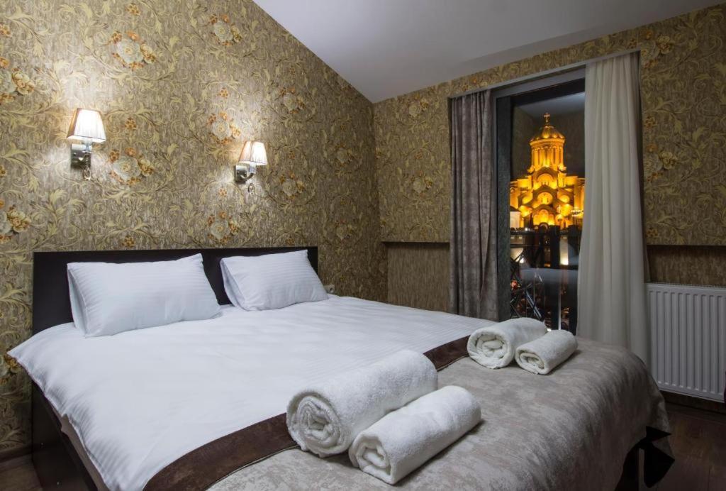 Marialuis Hotel Tbiliszi Kültér fotó