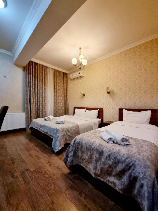 Marialuis Hotel Tbiliszi Kültér fotó