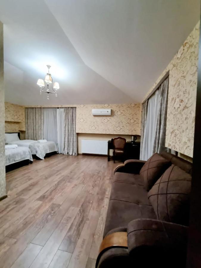 Marialuis Hotel Tbiliszi Kültér fotó