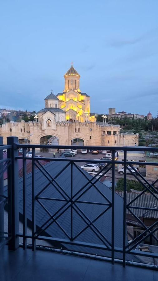 Marialuis Hotel Tbiliszi Kültér fotó