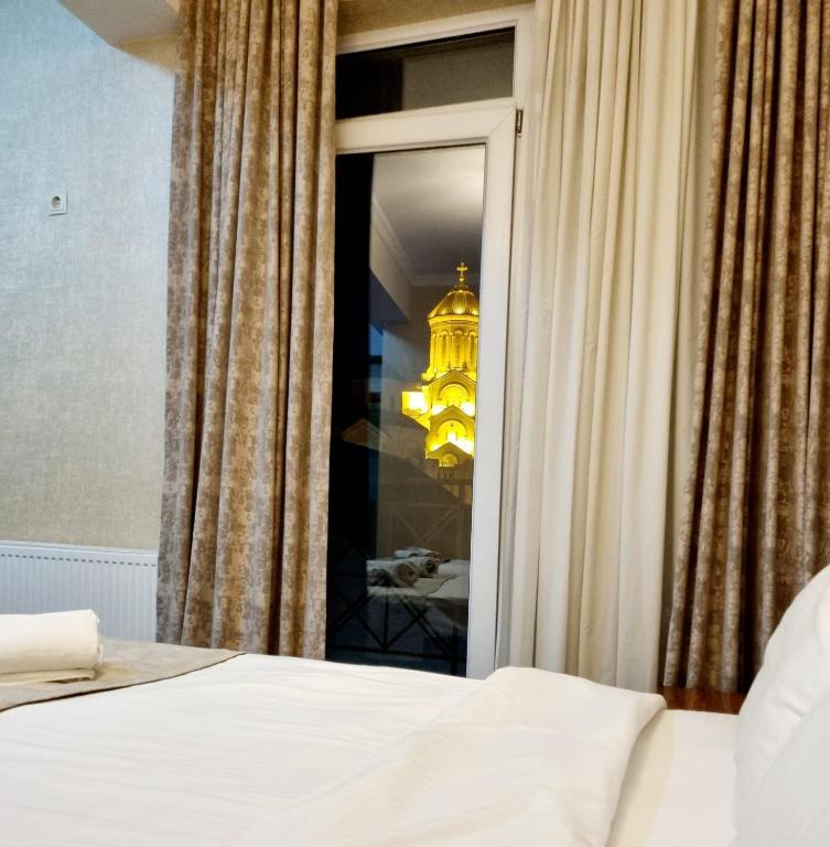 Marialuis Hotel Tbiliszi Kültér fotó