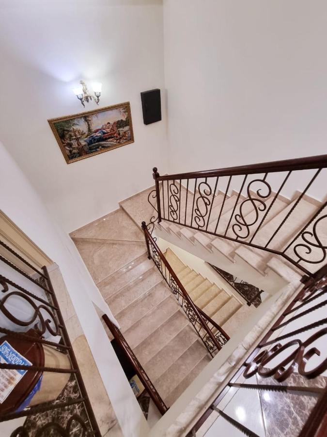 Marialuis Hotel Tbiliszi Kültér fotó
