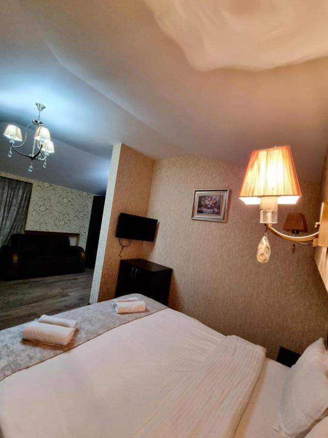 Marialuis Hotel Tbiliszi Kültér fotó