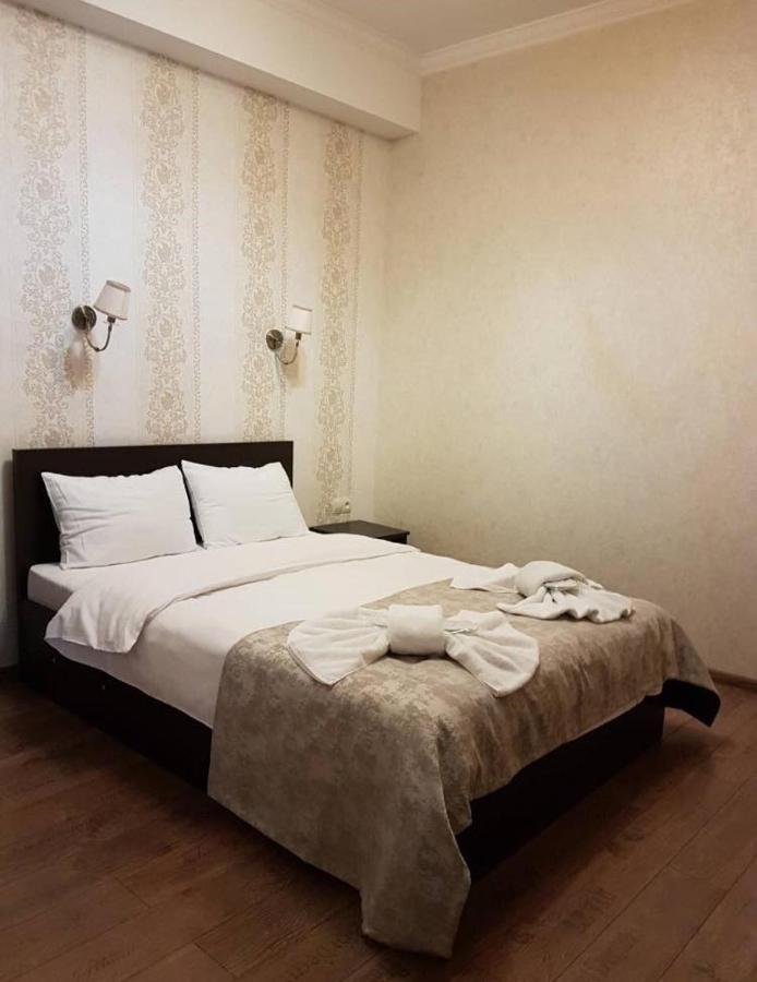 Marialuis Hotel Tbiliszi Kültér fotó