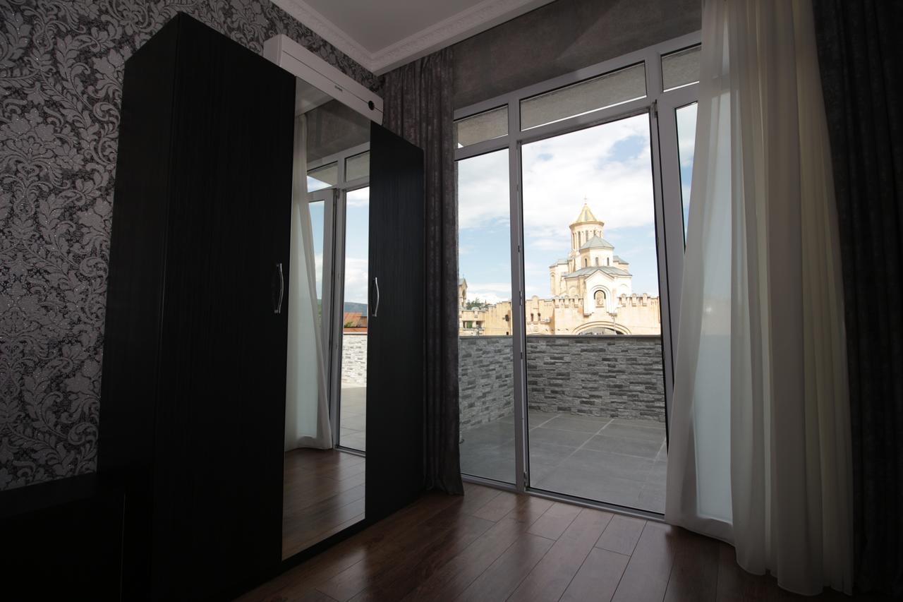Marialuis Hotel Tbiliszi Kültér fotó