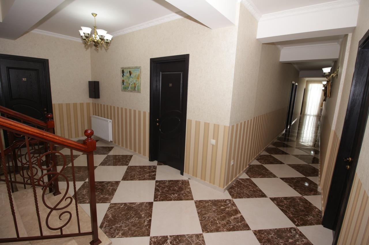 Marialuis Hotel Tbiliszi Kültér fotó