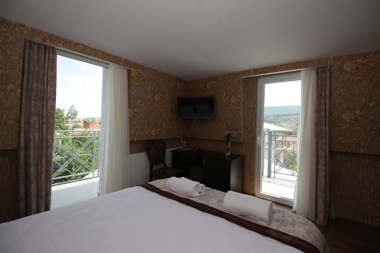 Marialuis Hotel Tbiliszi Kültér fotó