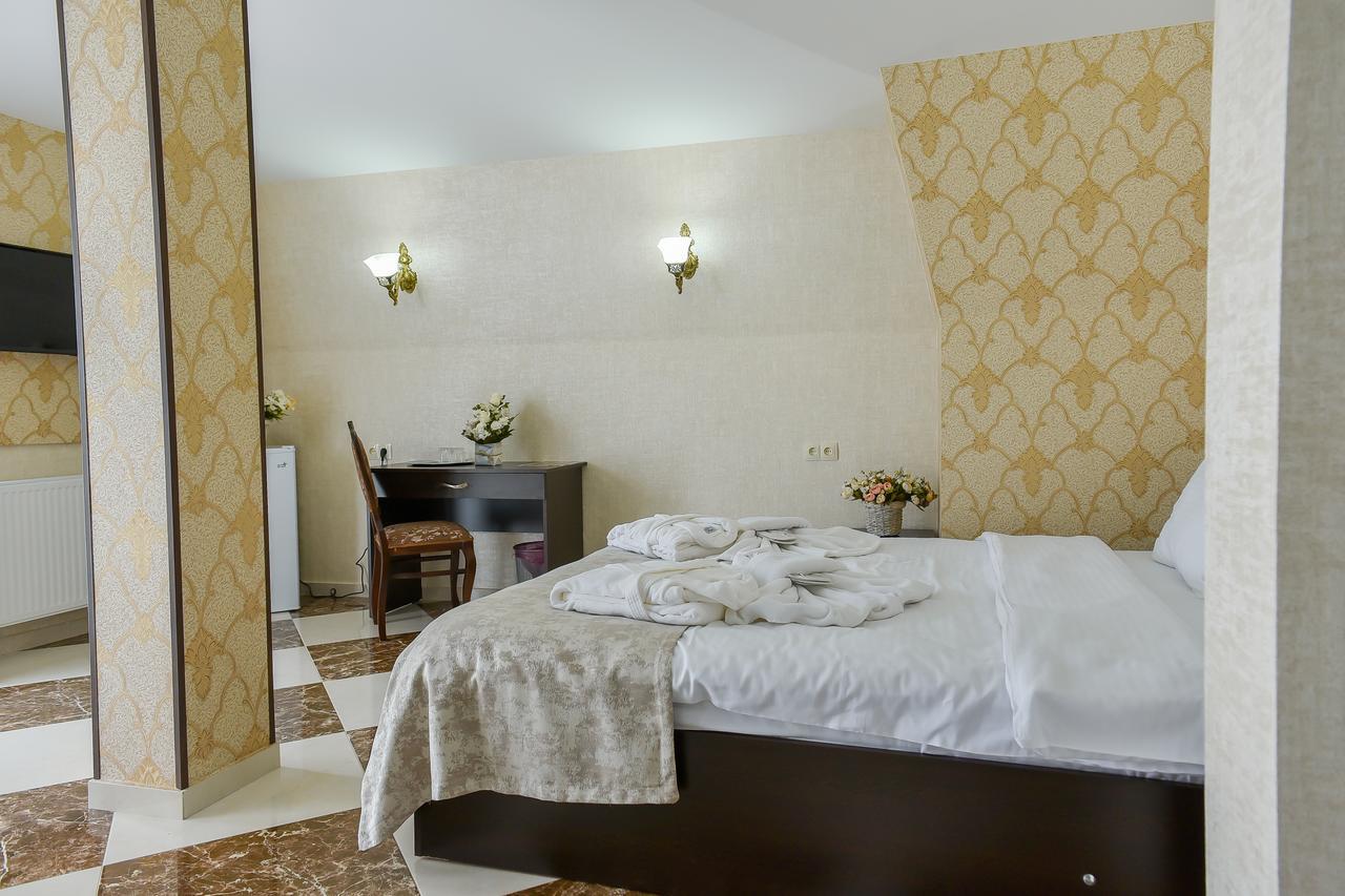 Marialuis Hotel Tbiliszi Kültér fotó
