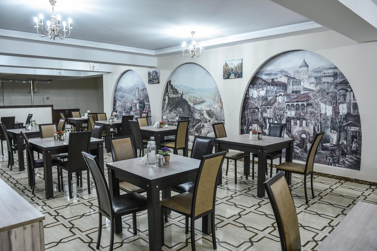Marialuis Hotel Tbiliszi Kültér fotó