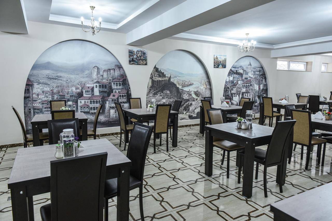 Marialuis Hotel Tbiliszi Kültér fotó