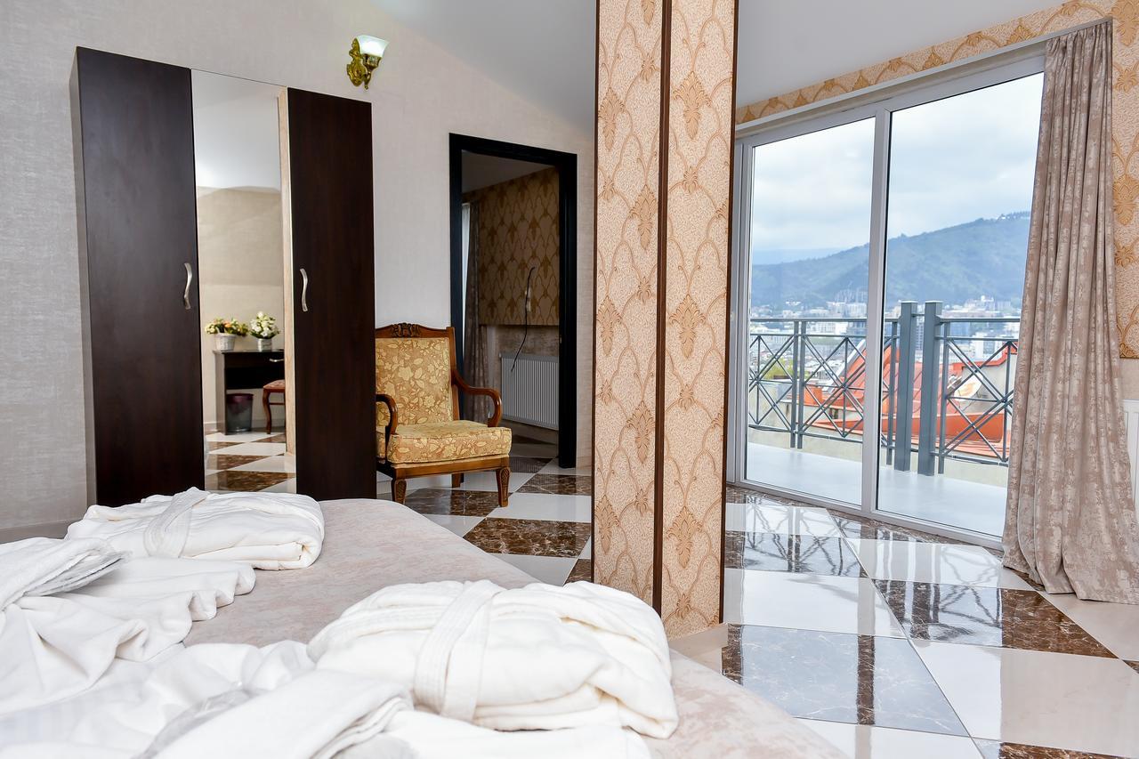 Marialuis Hotel Tbiliszi Kültér fotó