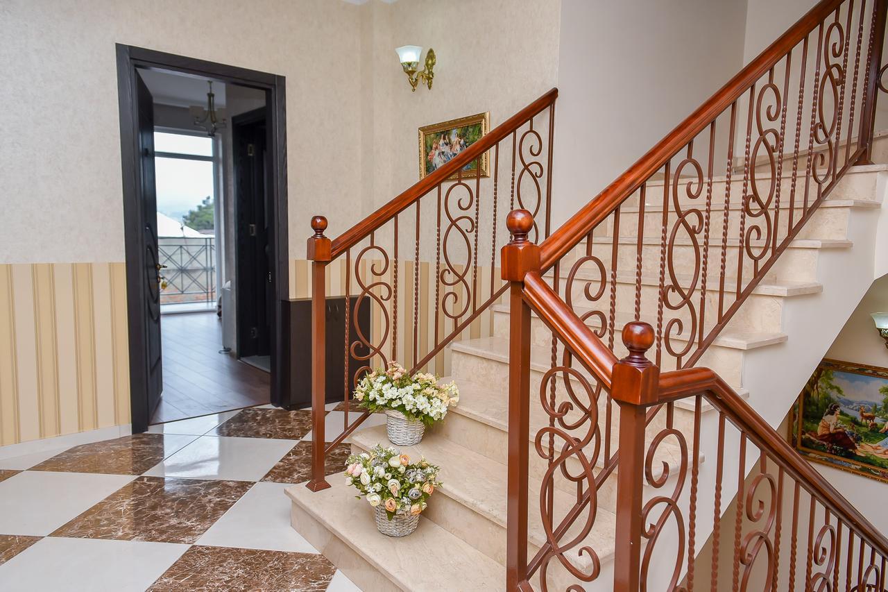 Marialuis Hotel Tbiliszi Kültér fotó