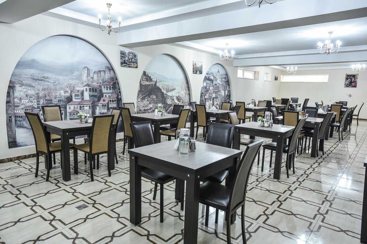 Marialuis Hotel Tbiliszi Kültér fotó