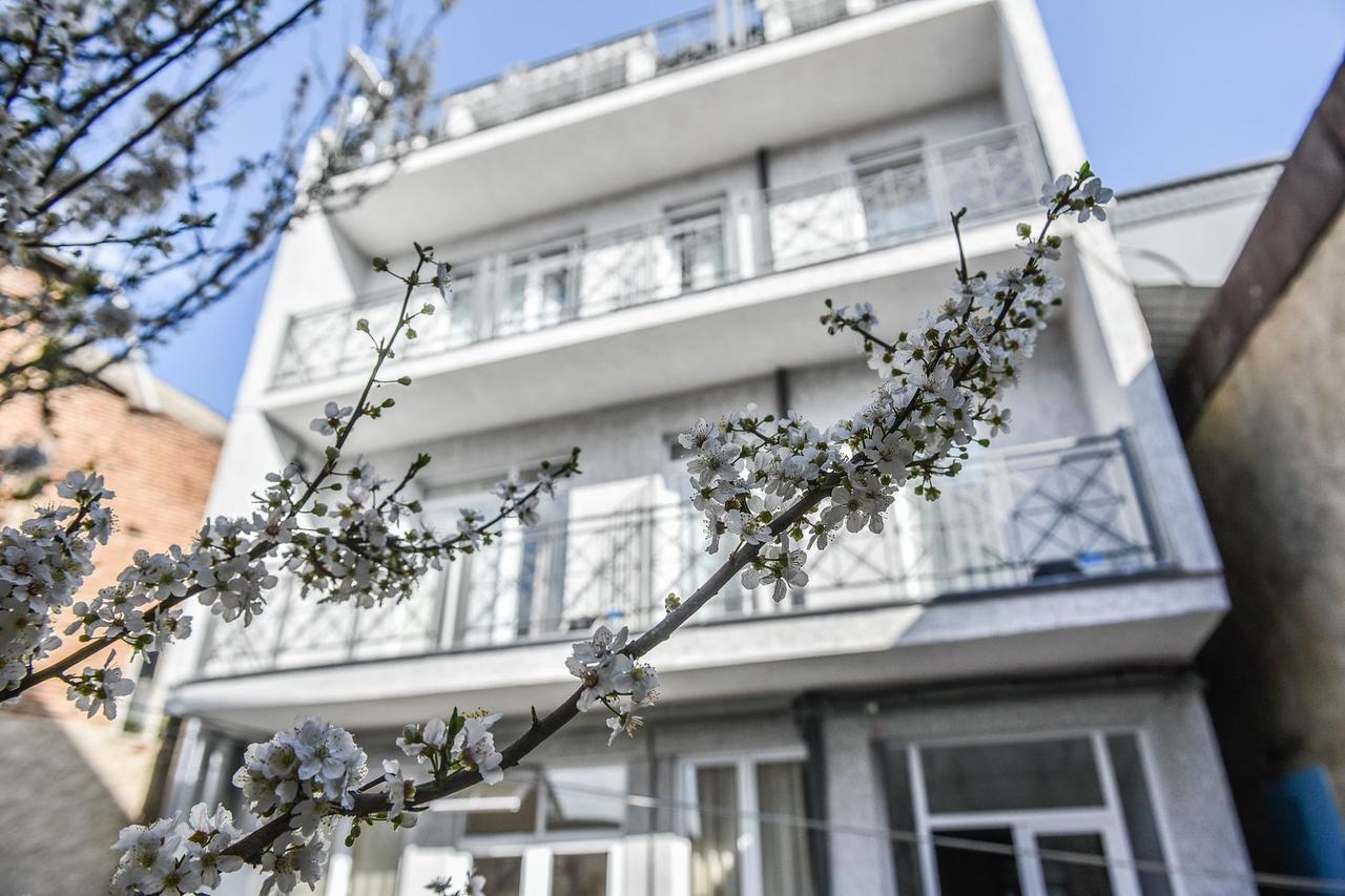Marialuis Hotel Tbiliszi Kültér fotó