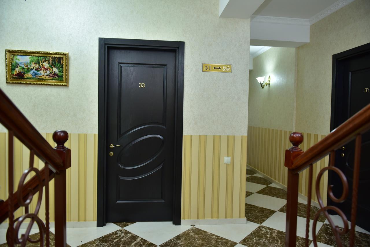 Marialuis Hotel Tbiliszi Kültér fotó