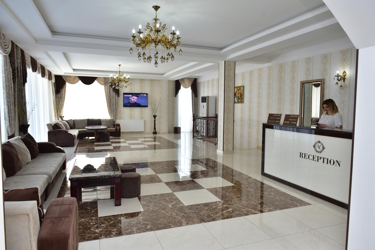 Marialuis Hotel Tbiliszi Kültér fotó
