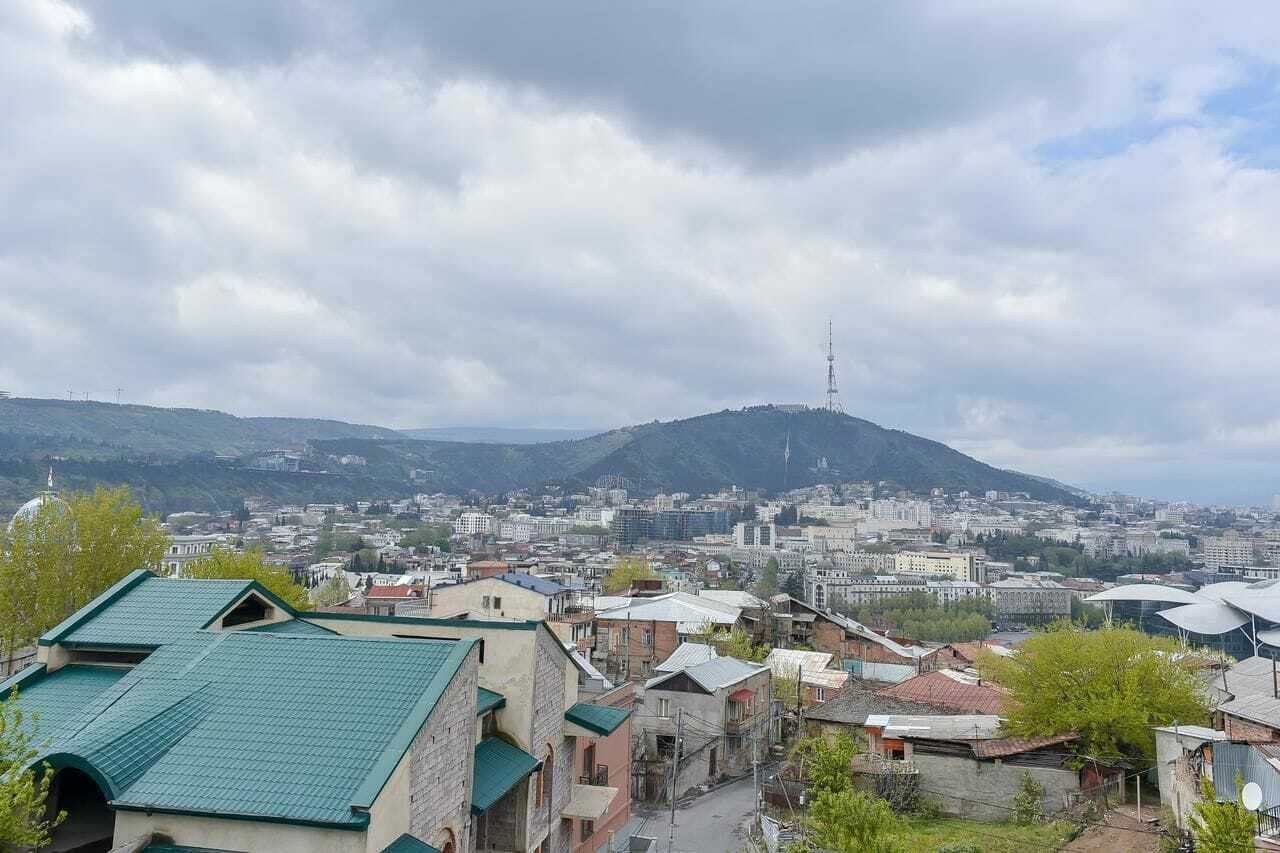 Marialuis Hotel Tbiliszi Kültér fotó