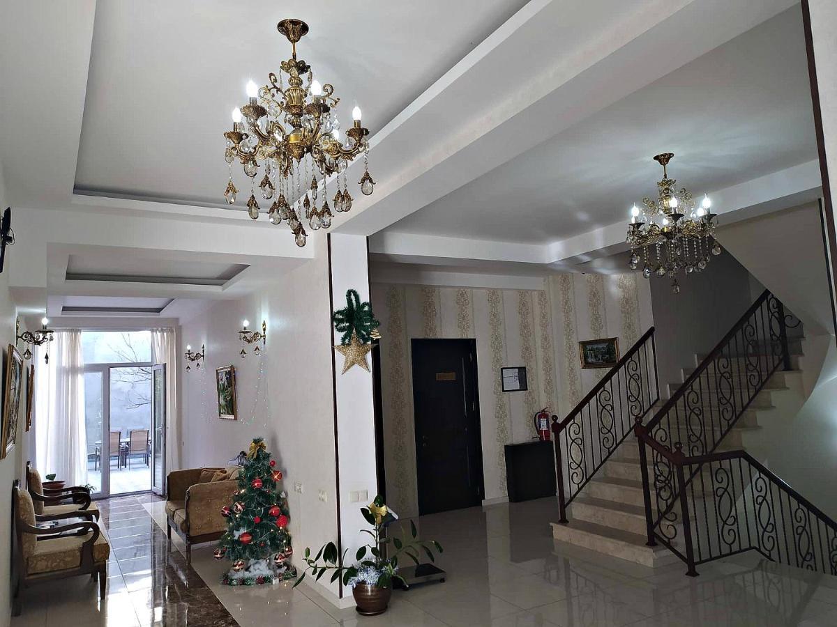 Marialuis Hotel Tbiliszi Kültér fotó